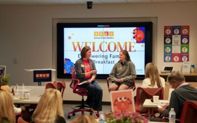 Agilities in Action – Preparing Children and Parents for Bright Futures