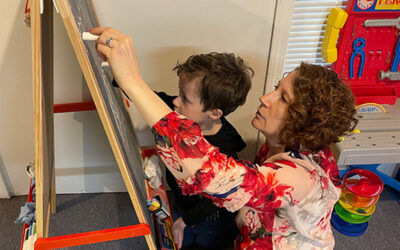 SOCI Donor Spotlight: Dori Stayton — Helping Every Family Have a Big Life