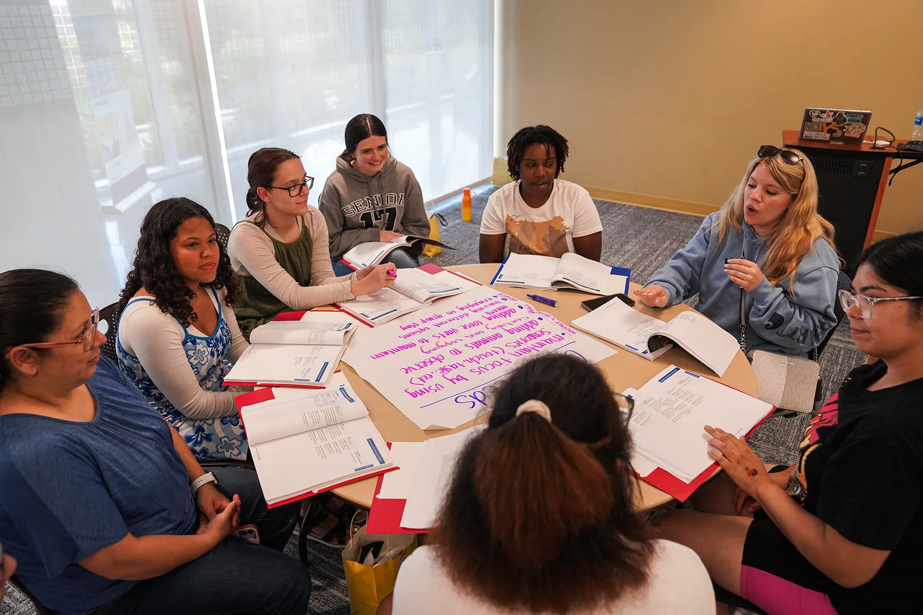 Preparing the Leaders Who Make Quality Early Education Possible